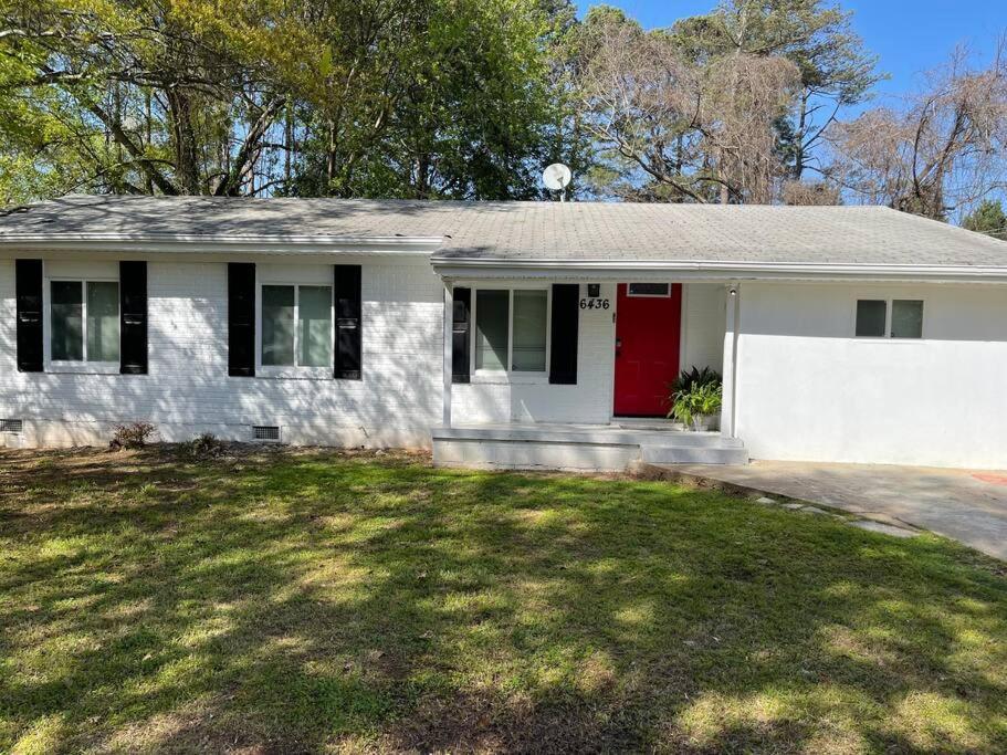 Four Bedroom Home Near Hartsfield Jackson Airport Ривърдейл Екстериор снимка