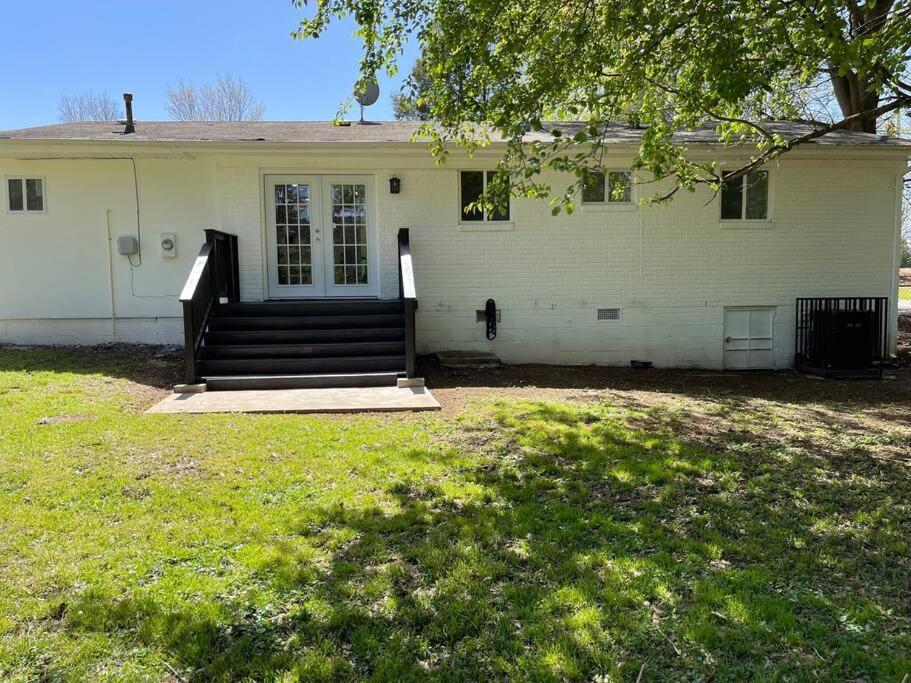 Four Bedroom Home Near Hartsfield Jackson Airport Ривърдейл Екстериор снимка