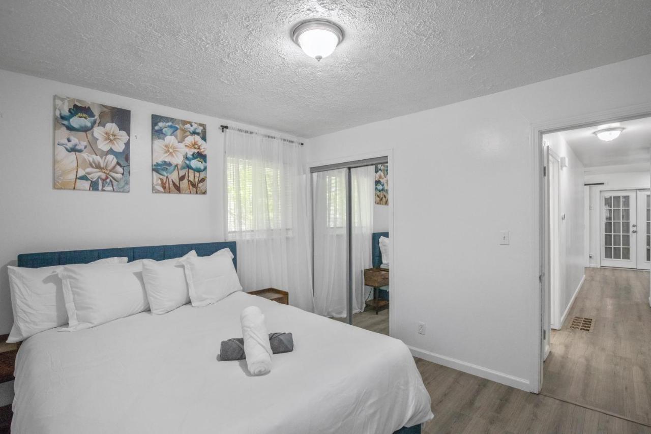 Four Bedroom Home Near Hartsfield Jackson Airport Ривърдейл Екстериор снимка